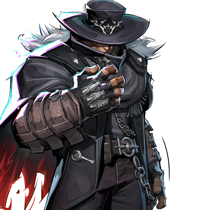 Wolverine Blood Berserker skin
